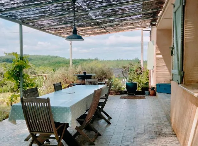 Telma 2 Pers Avec Piscine 